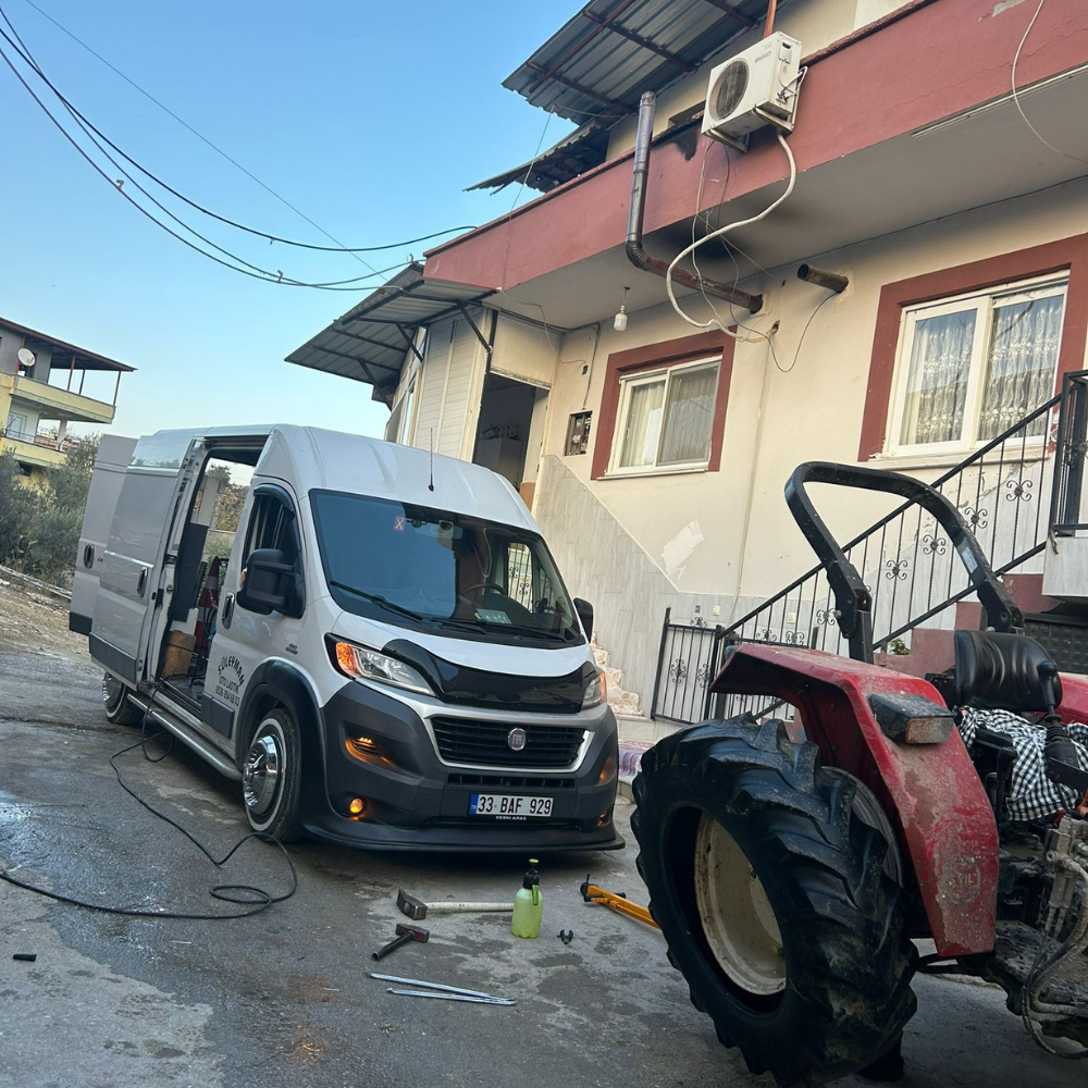 Yolda Patlak Lastik Yaşandığında Ne Yapmalısınız?